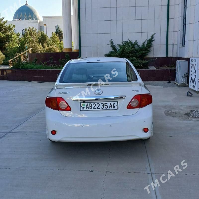 Toyota Corolla 2008 - 129 000 TMT - Гёкдепе - img 3
