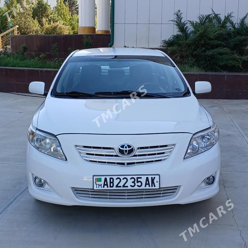 Toyota Corolla 2008 - 129 000 TMT - Гёкдепе - img 2