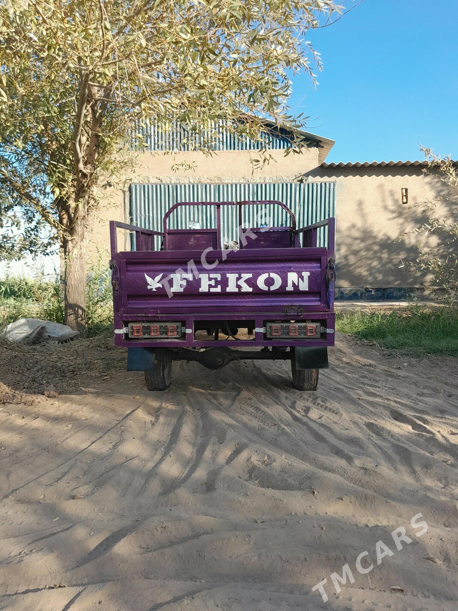 Fekon FK200-14G 2014 - 14 000 TMT - Babadaýhan - img 3