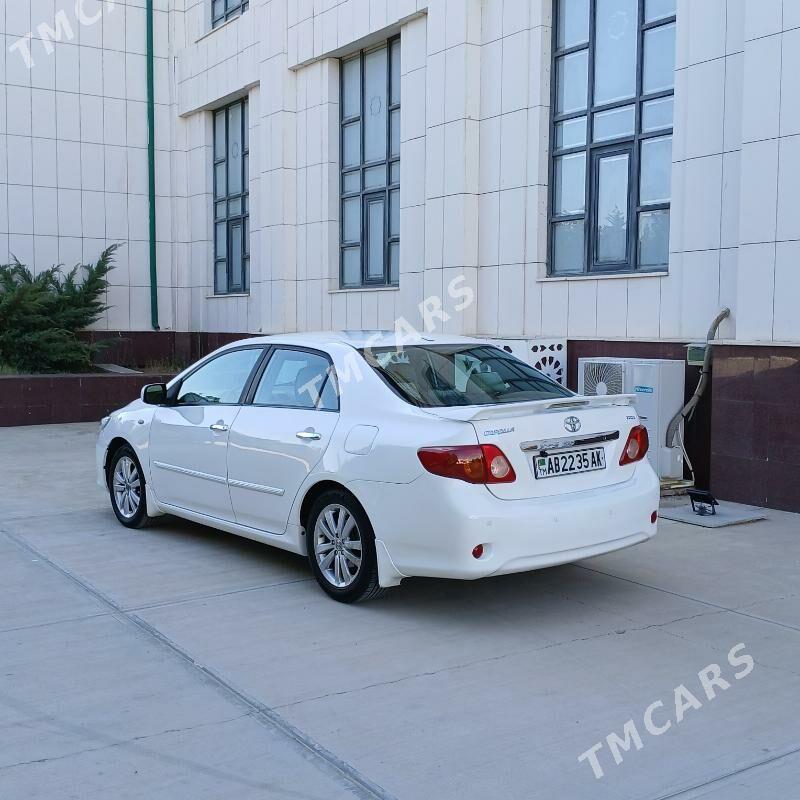 Toyota Corolla 2008 - 129 000 TMT - Гёкдепе - img 5