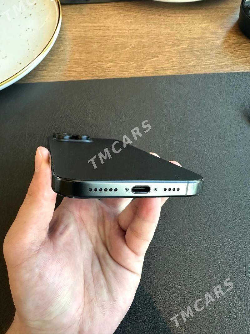 iPhone 16Pro Max 1TB  2simZA/A - Aşgabat - img 5