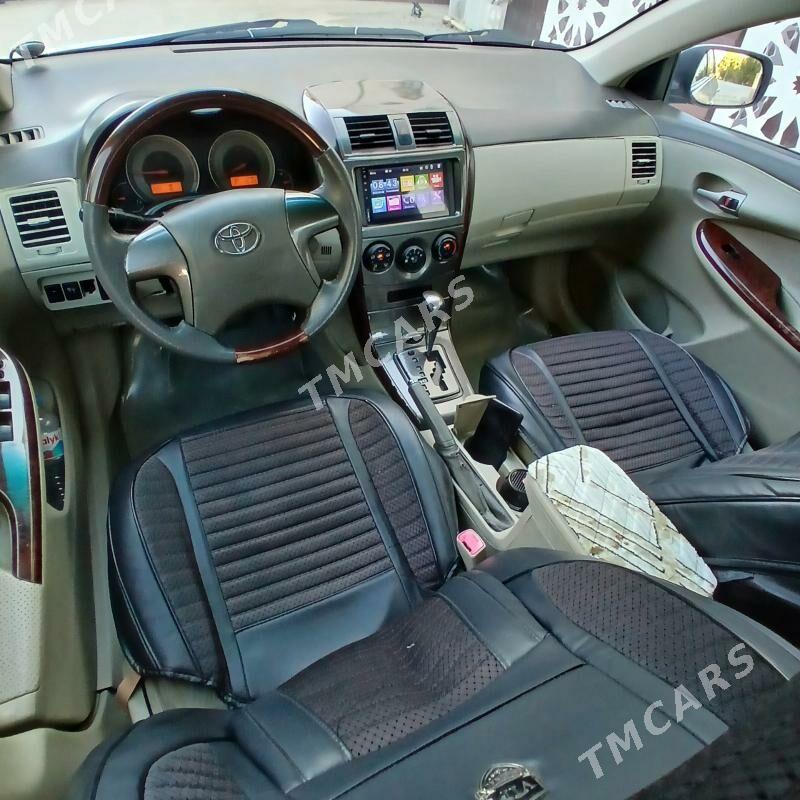 Toyota Corolla 2008 - 129 000 TMT - Гёкдепе - img 8