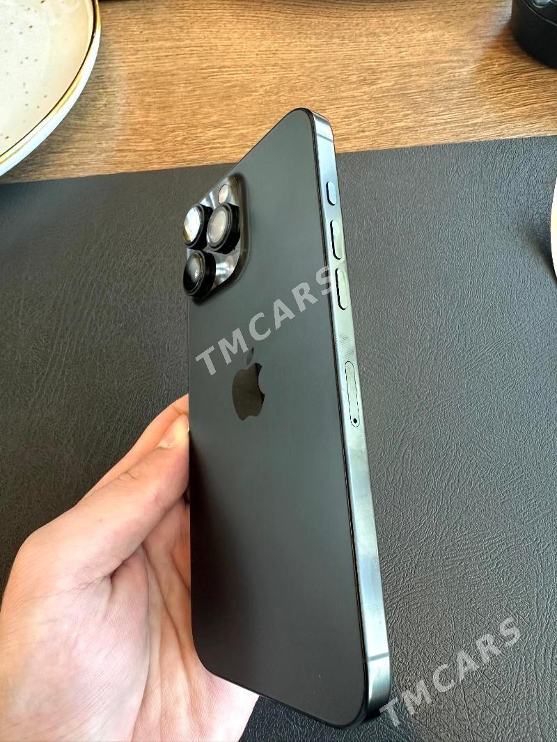 iPhone 16Pro Max 1TB  2simZA/A - Aşgabat - img 7