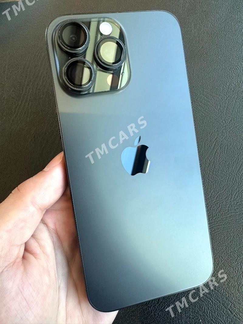 iPhone 16Pro Max 1TB  2simZA/A - Aşgabat - img 1