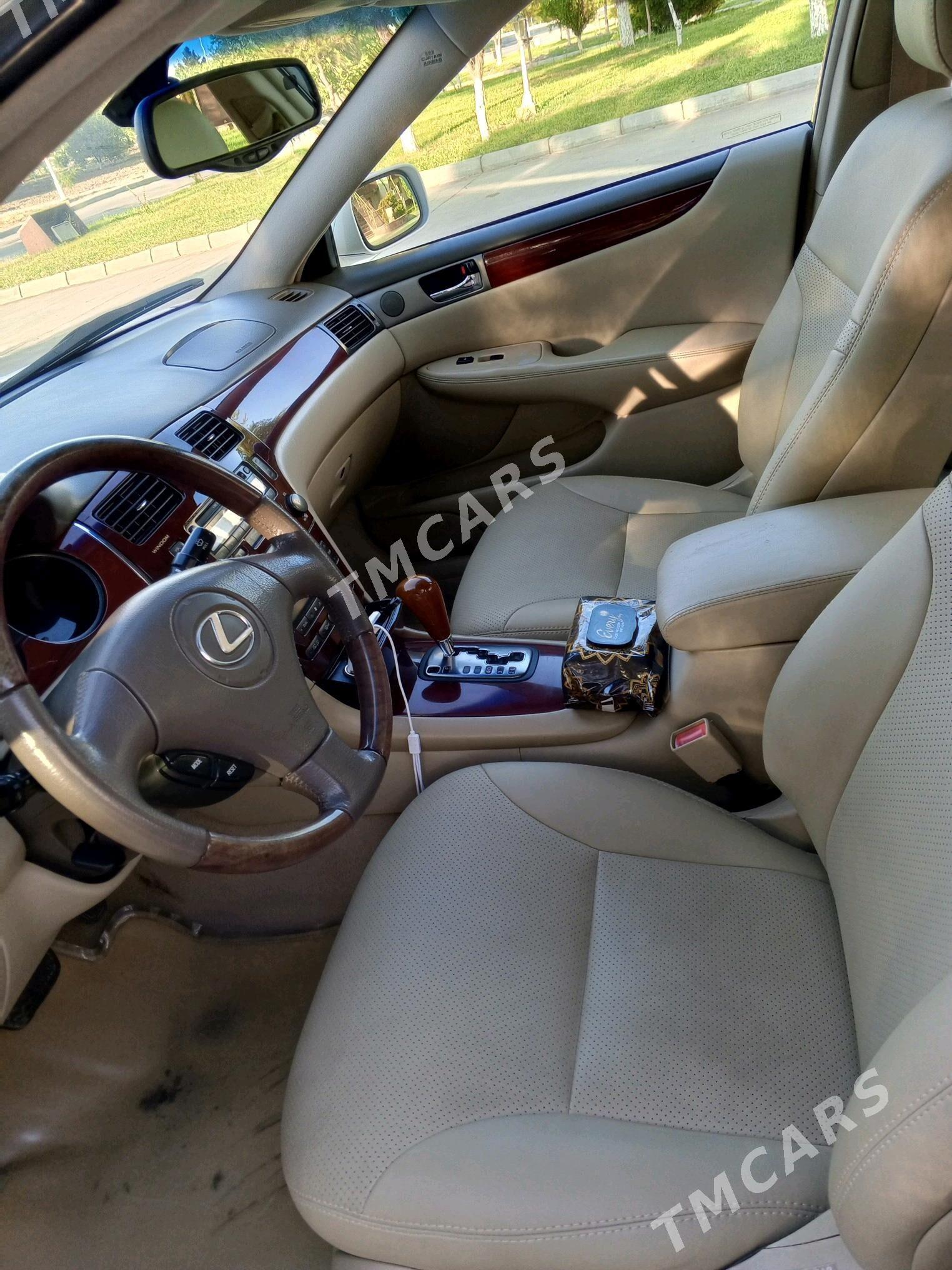 Lexus ES 300 2002 - 195 000 TMT - Türkmenabat - img 7