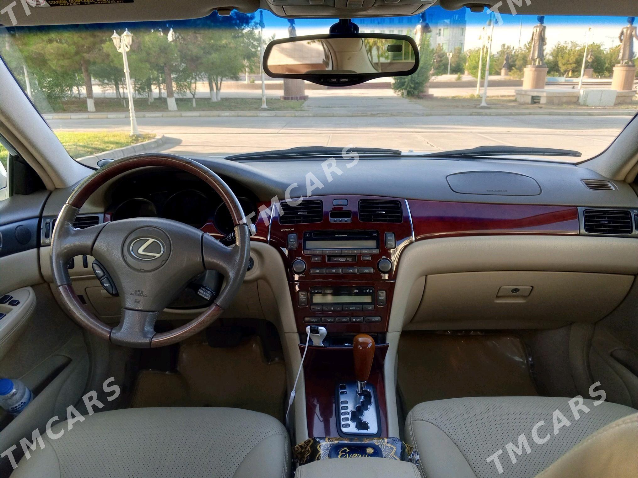 Lexus ES 300 2002 - 195 000 TMT - Türkmenabat - img 6