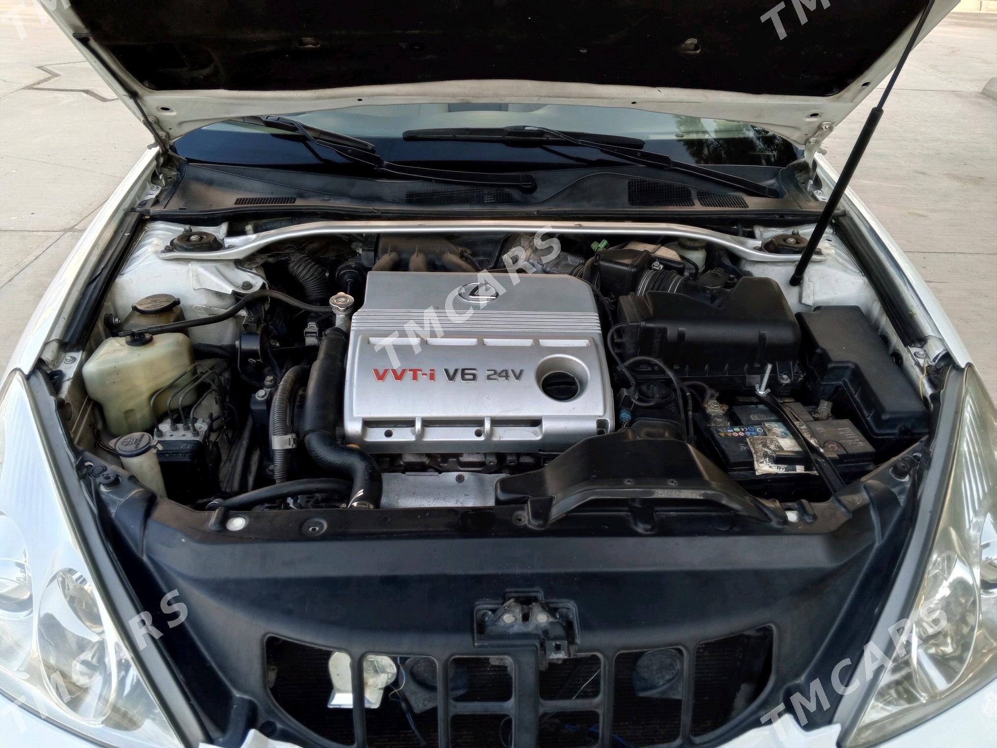 Lexus ES 300 2002 - 195 000 TMT - Türkmenabat - img 9