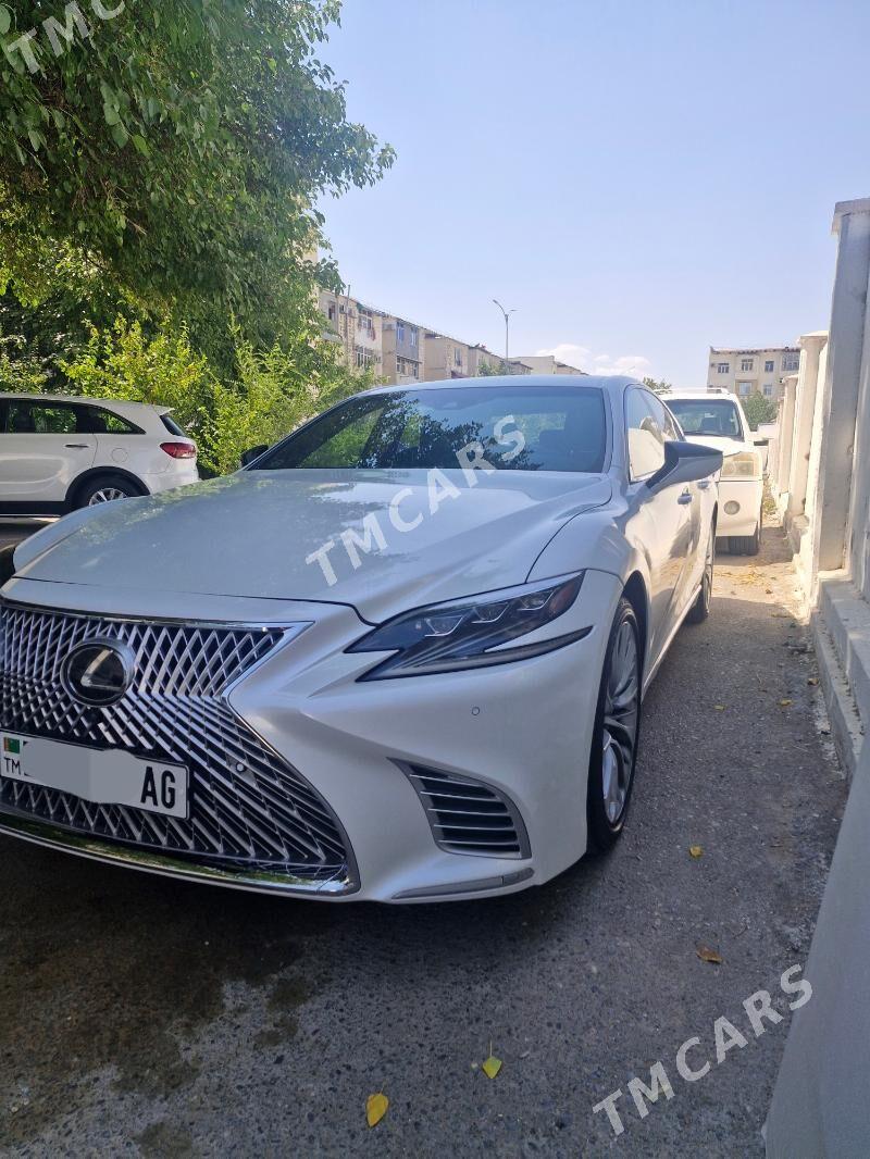 Lexus LS 500 2019 - 720 000 TMT - Türkmenbaşy şaýoly - img 1