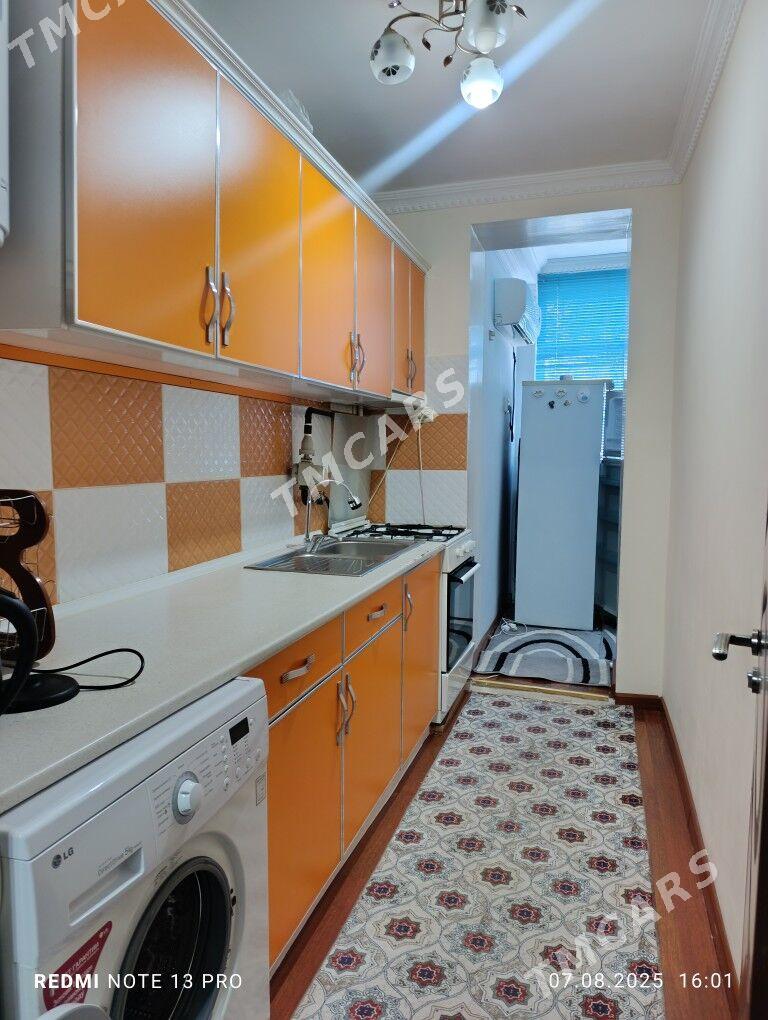 Arenda 6 mkr 2 etaz 2 kom - Ашхабад - img 6