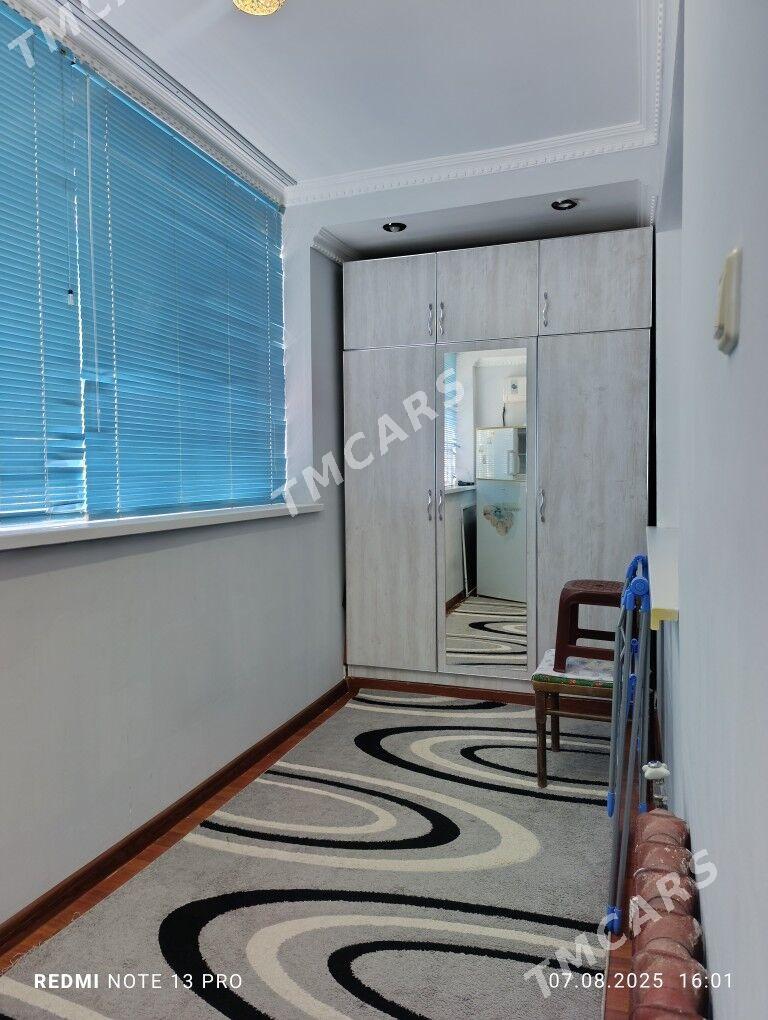 Arenda 6 mkr 2 etaz 2 kom - Ашхабад - img 3