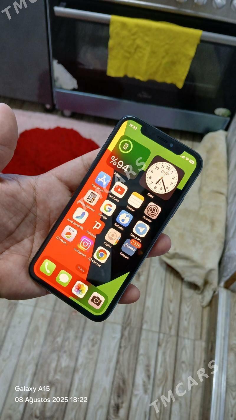 İphone X   256 gb - Daşoguz - img 1