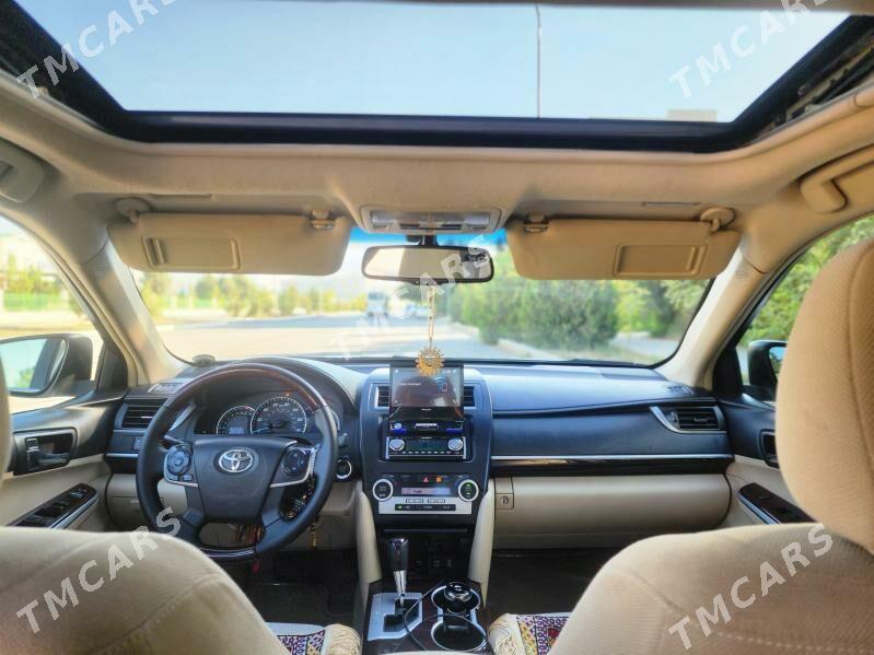 Toyota Camry 2012 - 245 000 TMT - Aşgabat - img 8