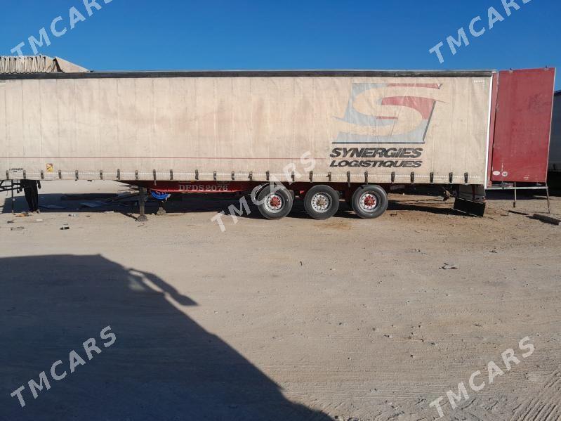 Kogel Cargo 1998 - 200 000 TMT - Ашхабад - img 2