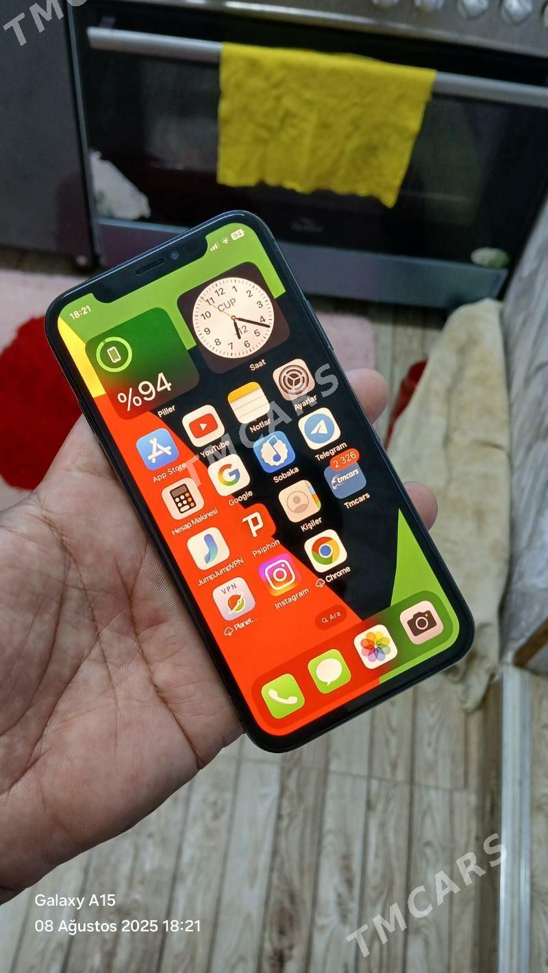 İphone X   256 gb - Daşoguz - img 2