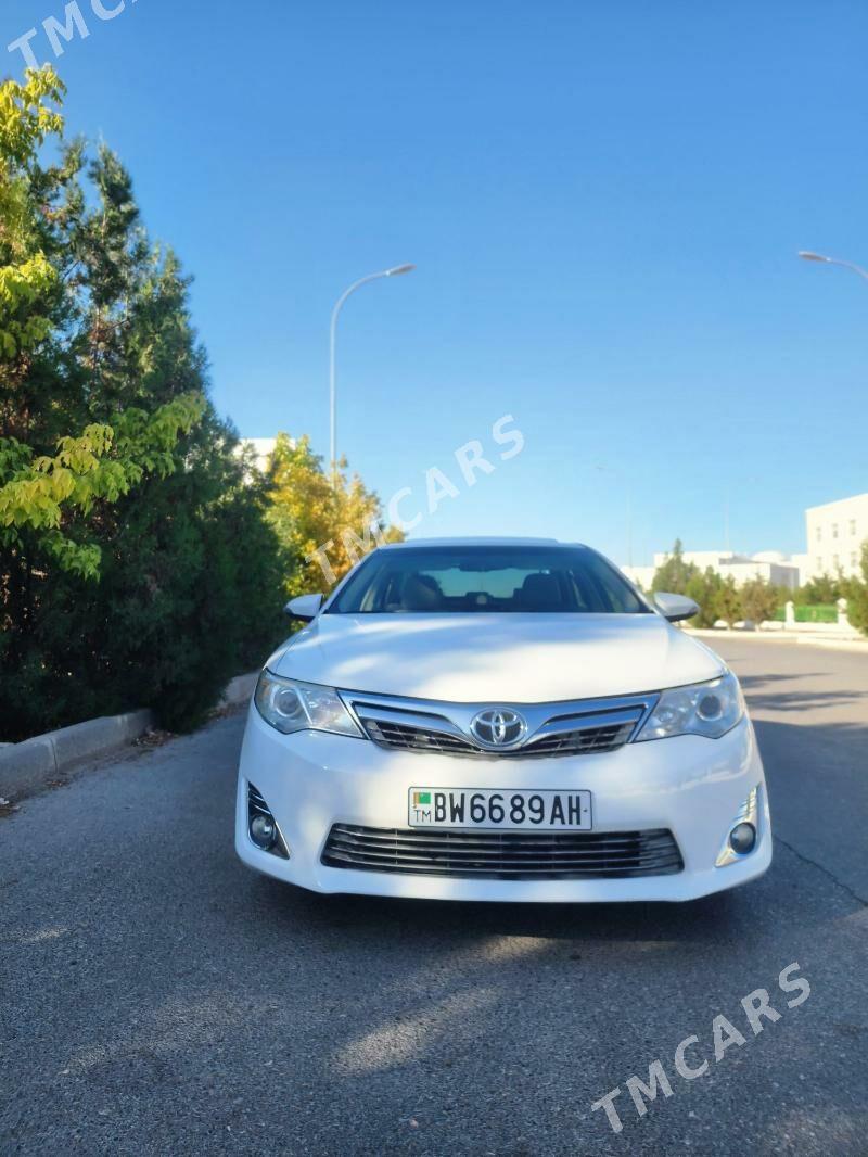 Toyota Camry 2012 - 245 000 TMT - Aşgabat - img 1