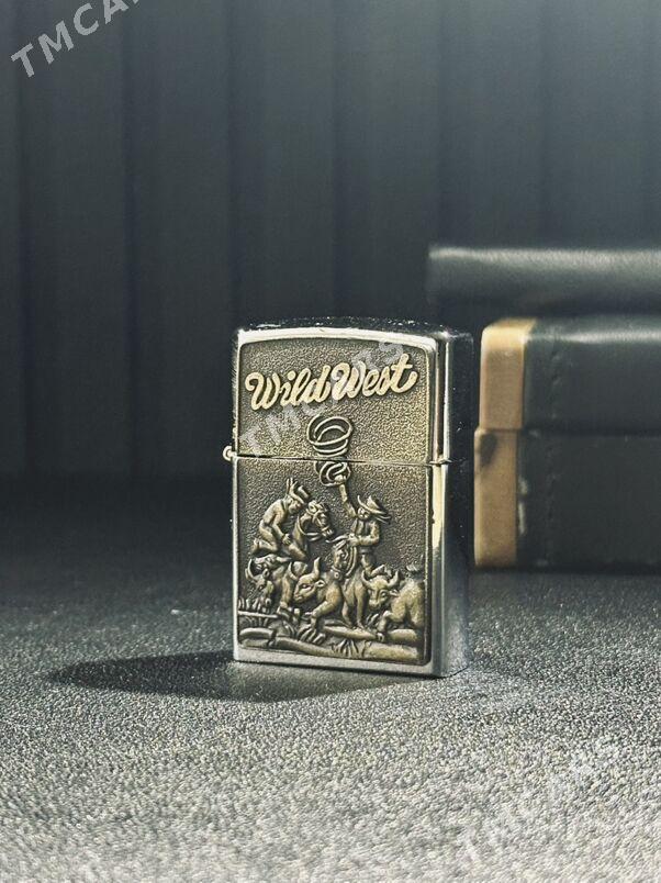 Zippo Wild West - Ким район - img 2