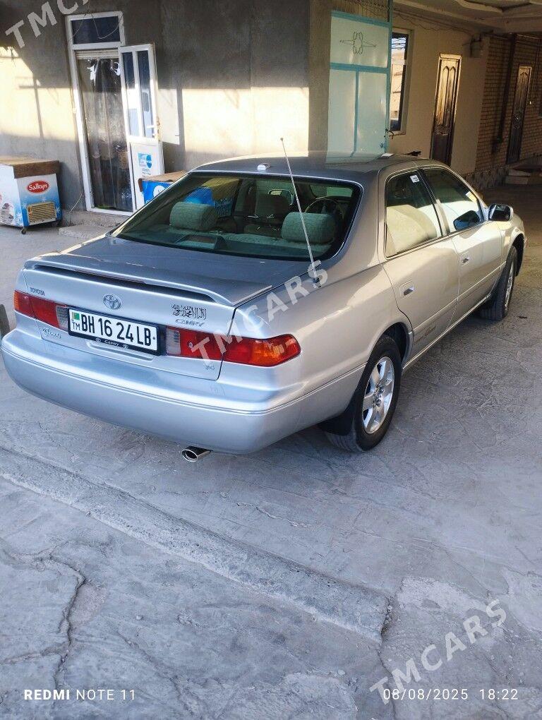 Toyota Camry 2000 - 125 000 TMT - Türkmenabat - img 2
