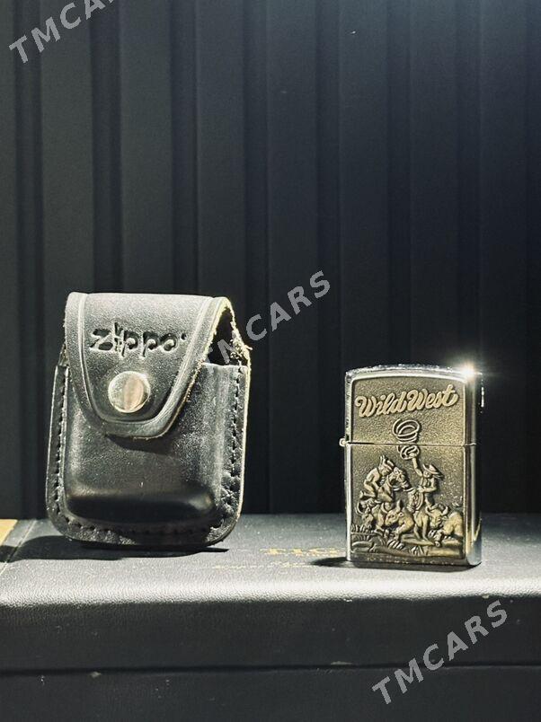 Zippo Wild West - Ким район - img 1
