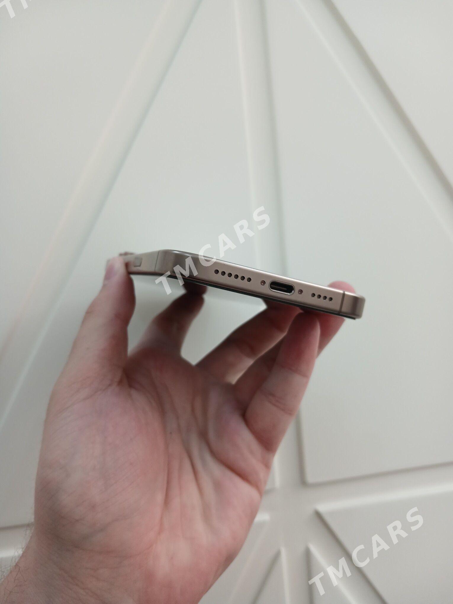 iPhone 16Pro Max 256gb - Aşgabat - img 7