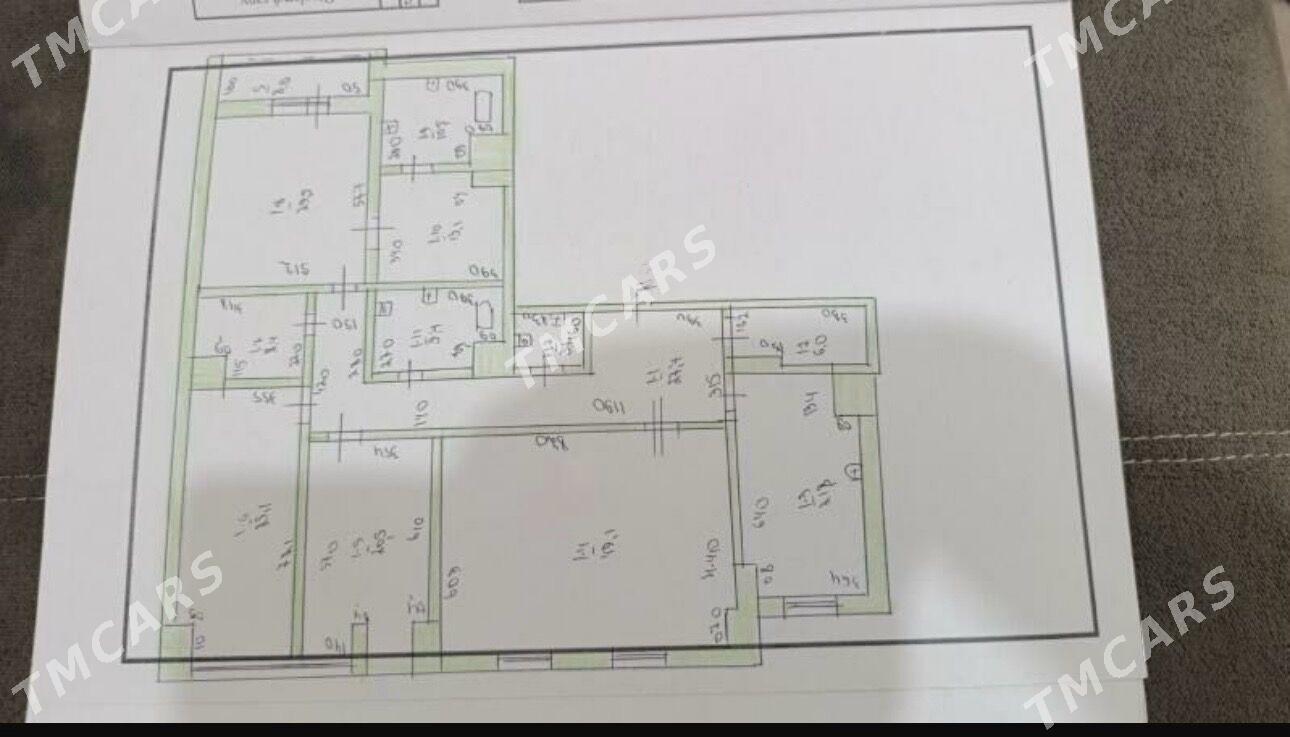Элитка Нефти Газ 4ком 250м2 - Aşgabat - img 1