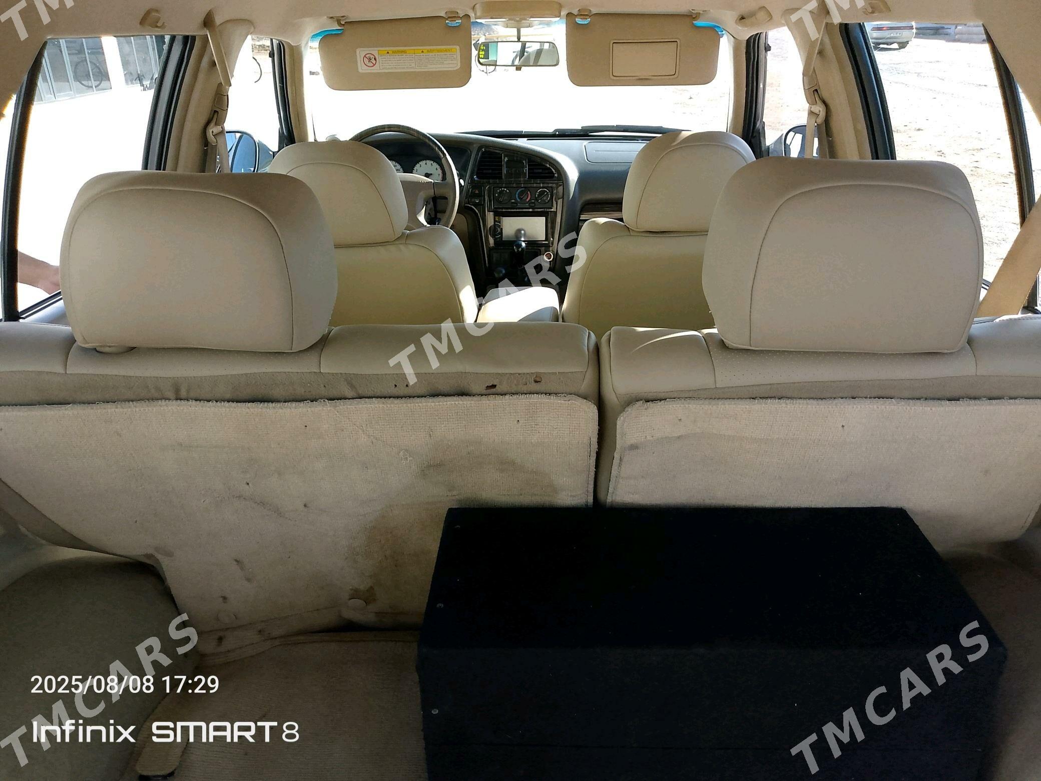 Nissan Pathfinder 2002 - 140 000 TMT - Векильбазар - img 3