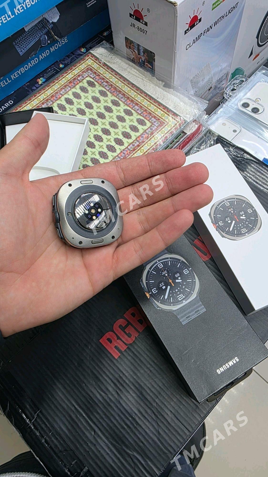 galaxy watch ultra - Ашхабад - img 2