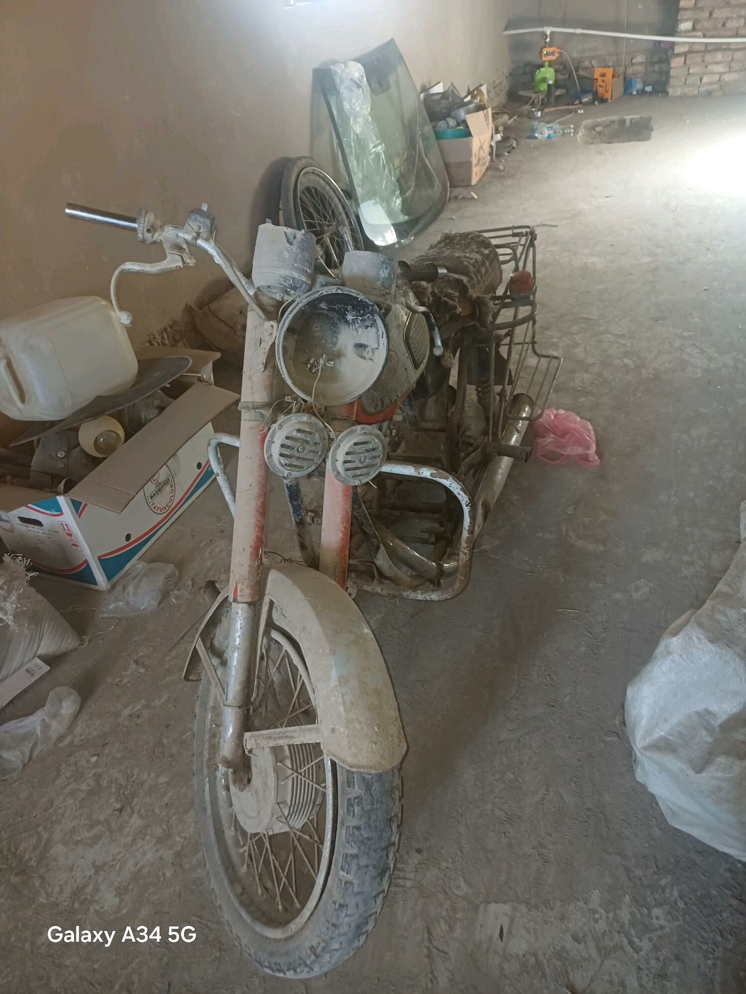Jawa 6 000 TMT - Шабатский этрап - img 3