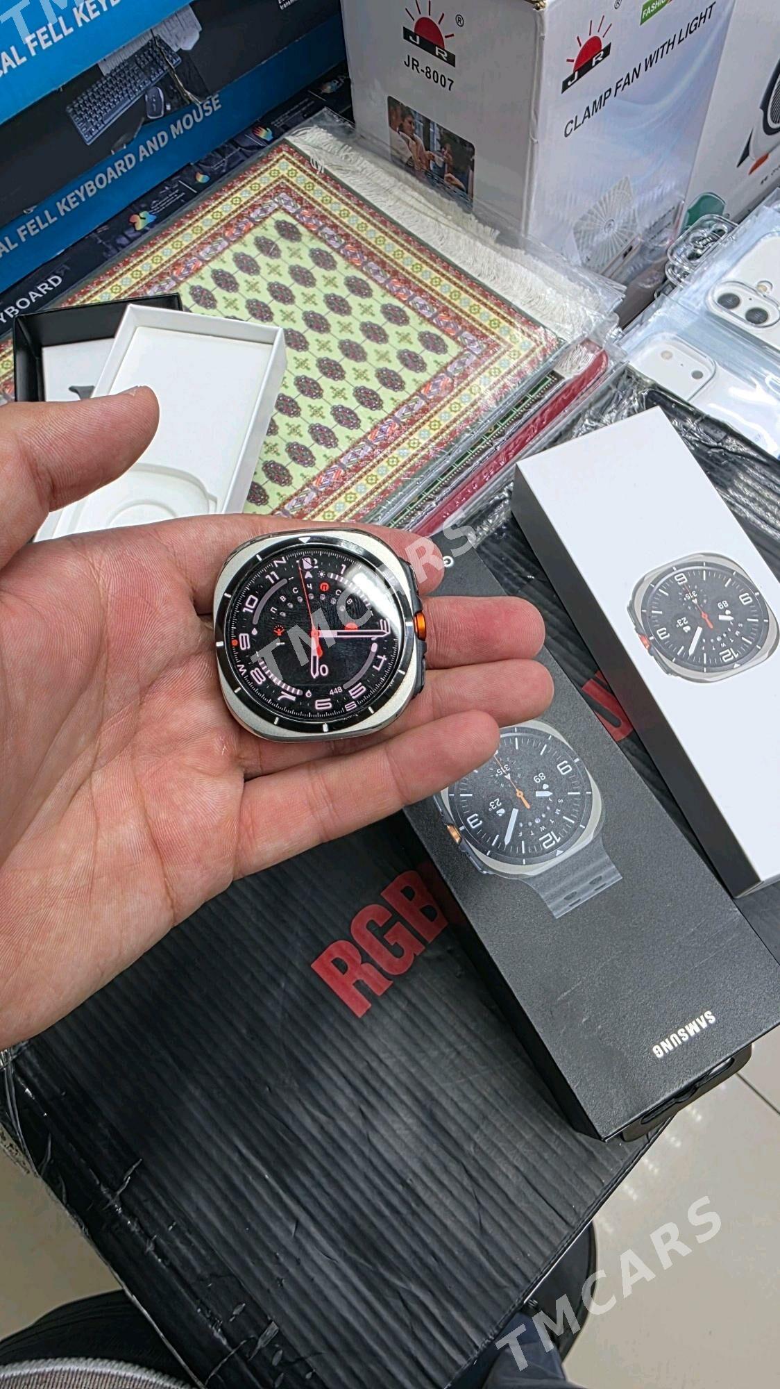 galaxy watch ultra - Ашхабад - img 3