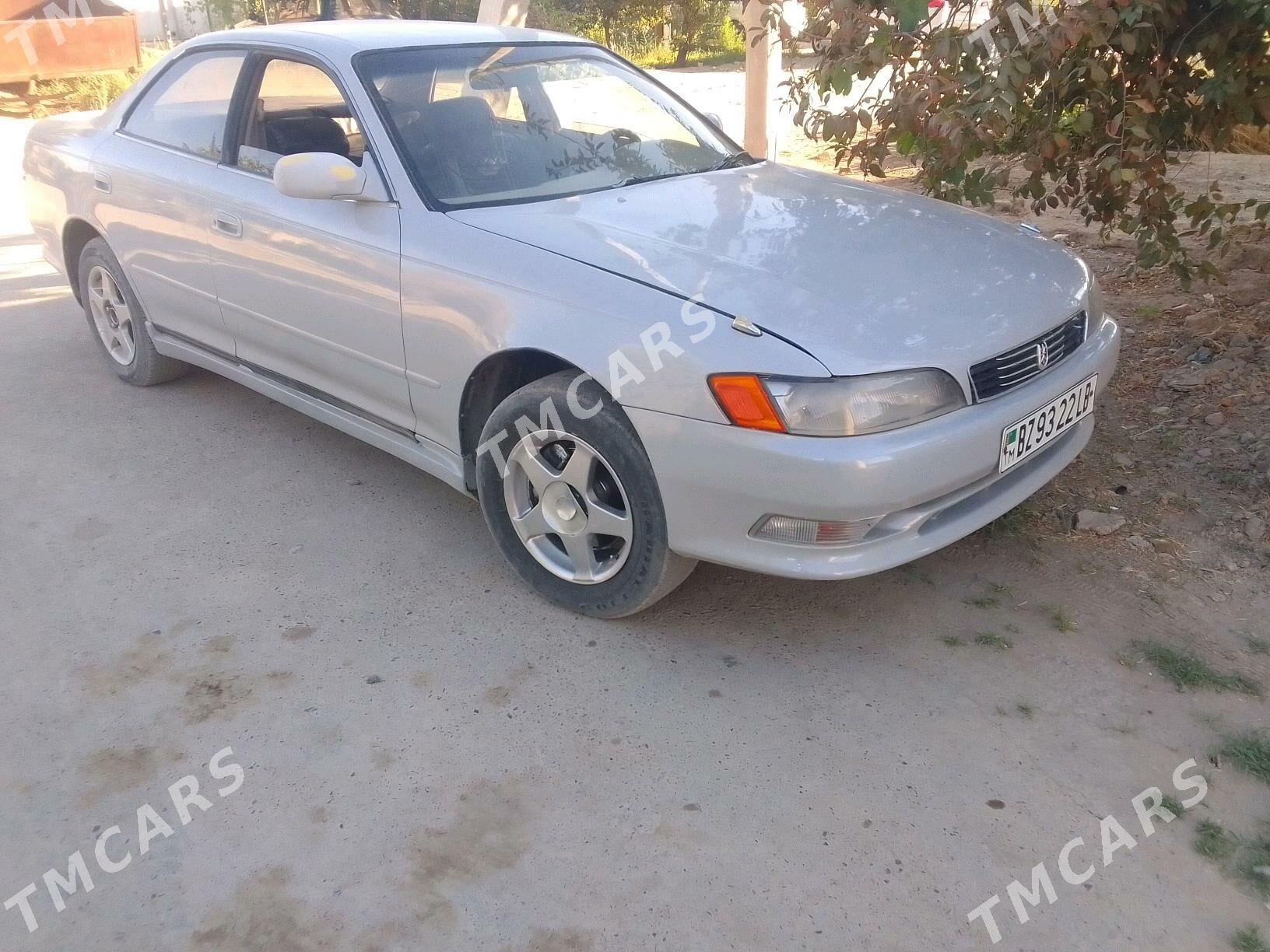 Toyota Mark II 1993 - 45 000 TMT - Саят - img 1