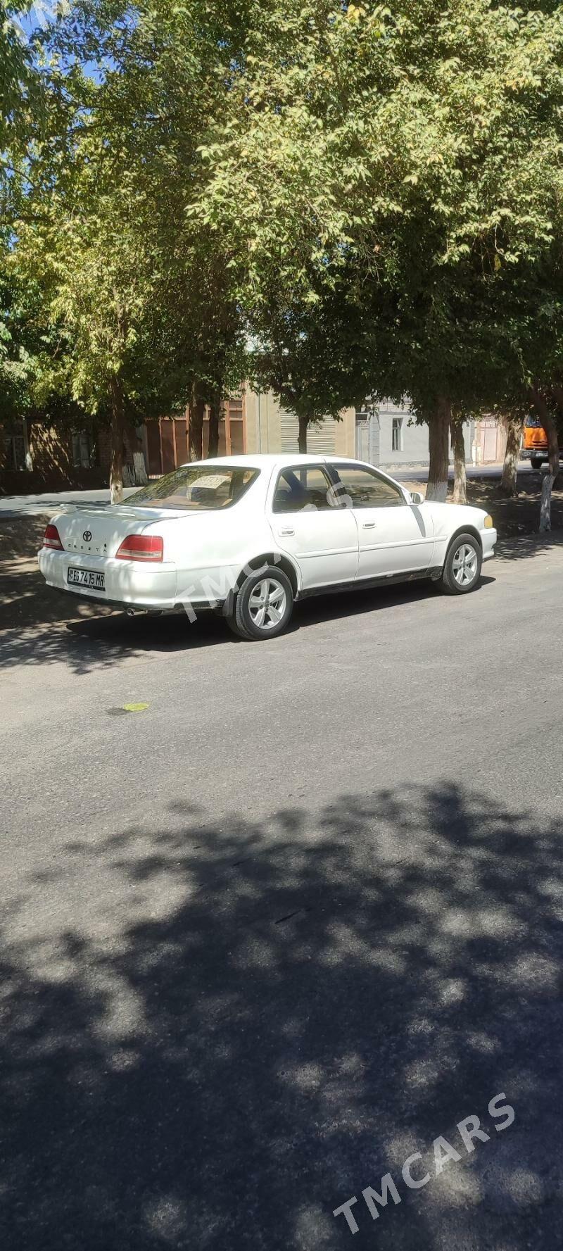 Toyota Cresta 1996 - 44 000 TMT - Ýolöten - img 3