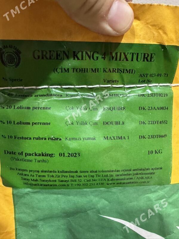 Green king - Aşgabat - img 2
