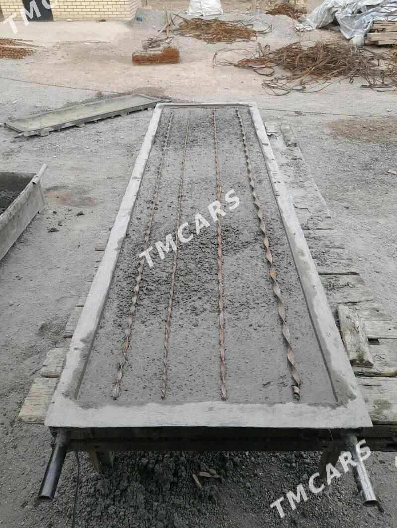 Beton zabor - Байрамали - img 2