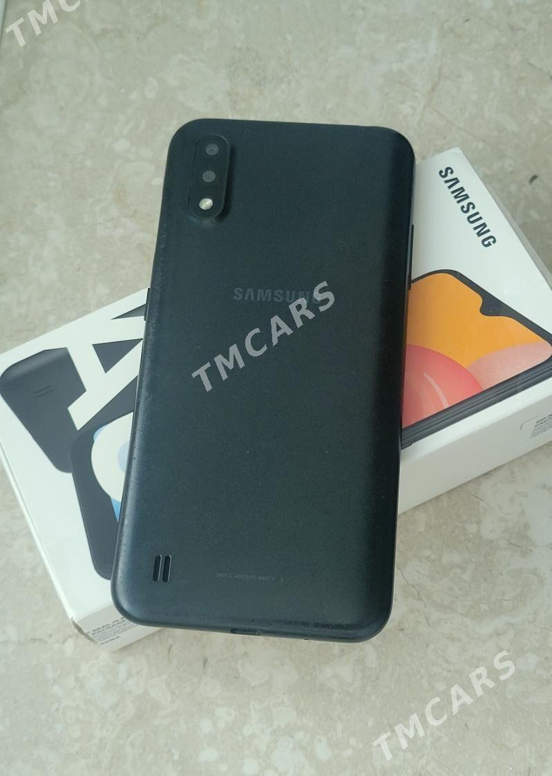 Samsung A01 - Ашхабад - img 2