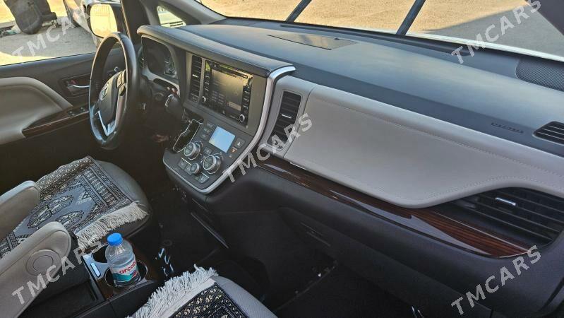 Toyota Sienna 2019 - 580 000 TMT - Mary - img 4