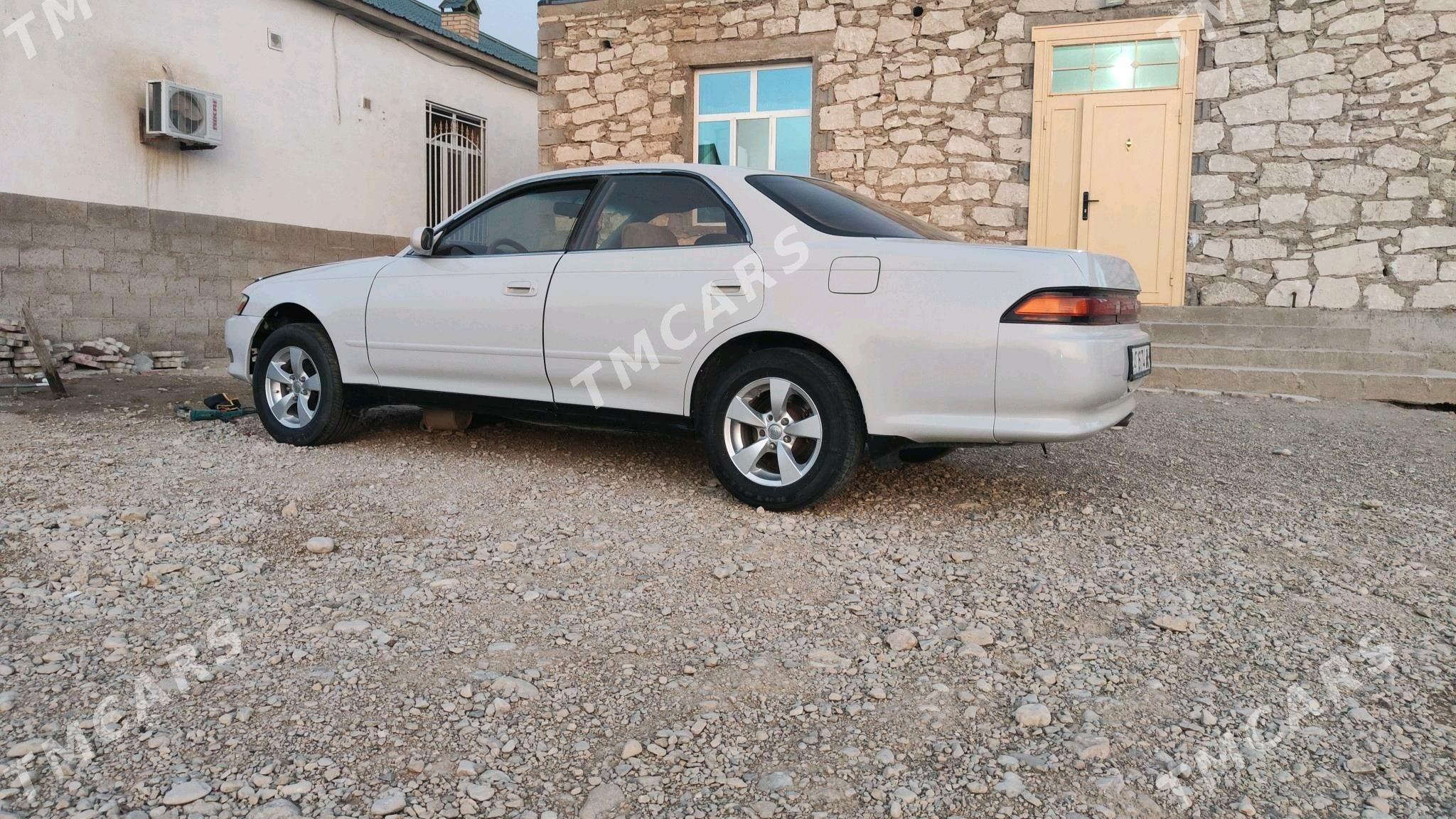 Toyota Mark II 1994 - 29 000 TMT - Джебел - img 1