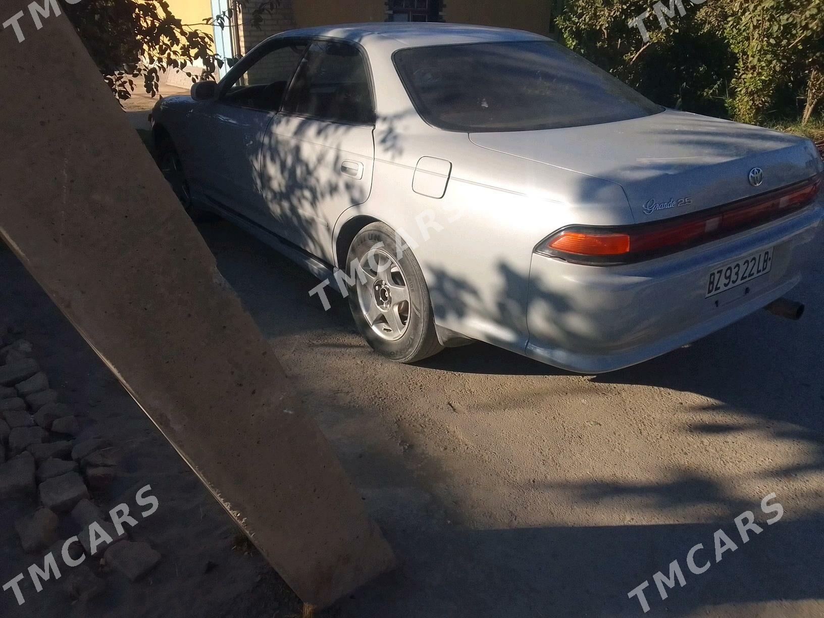 Toyota Mark II 1993 - 45 000 TMT - Саят - img 3
