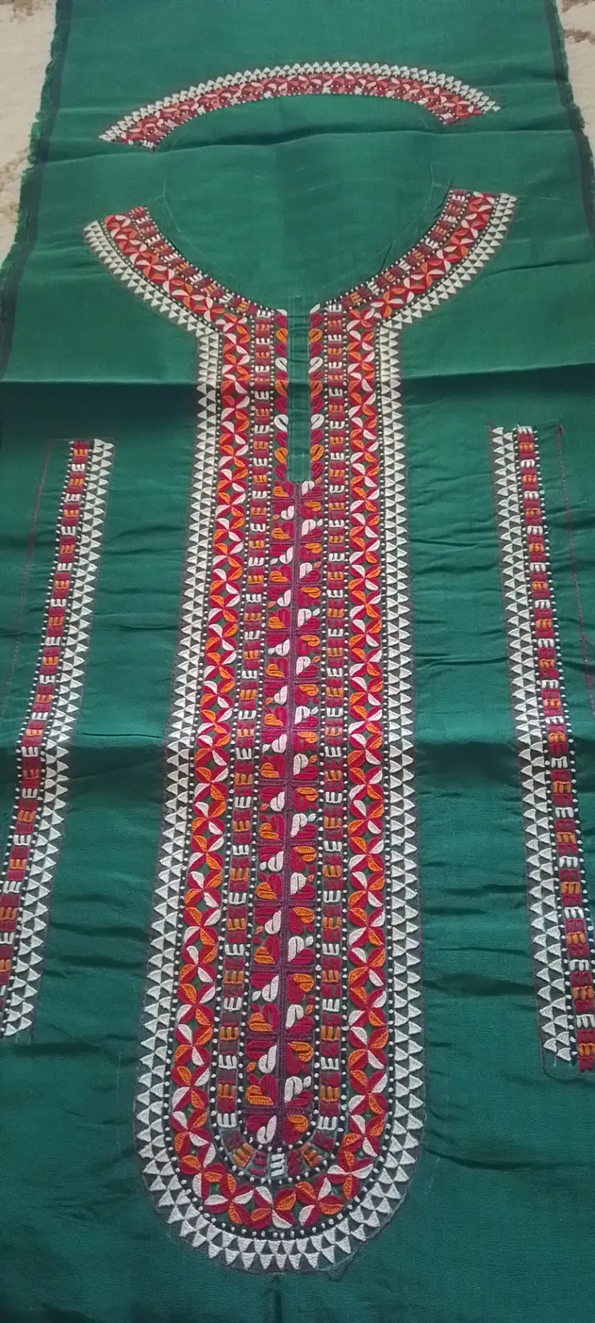 Kesde yaka - Aşgabat - img 1