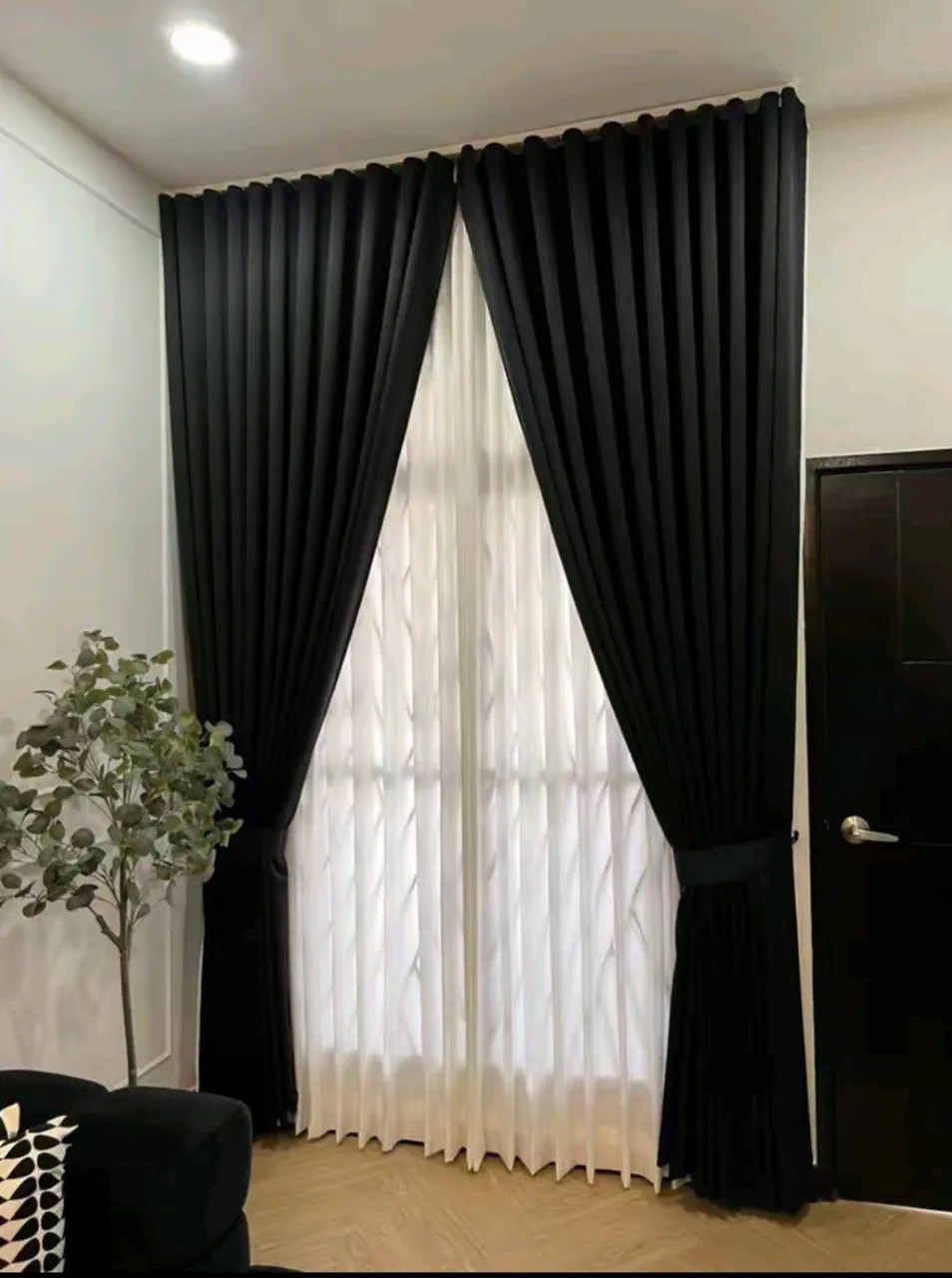 PERDELER TUTY JALYUZ ЗАНАВЕСКИ - Aşgabat - img 1