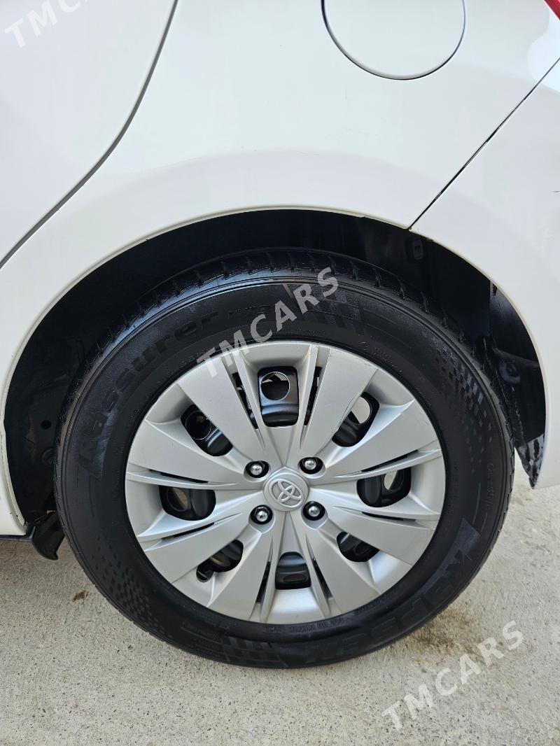 Toyota Yaris 2012 - 130 000 TMT - Ýalkym - img 1