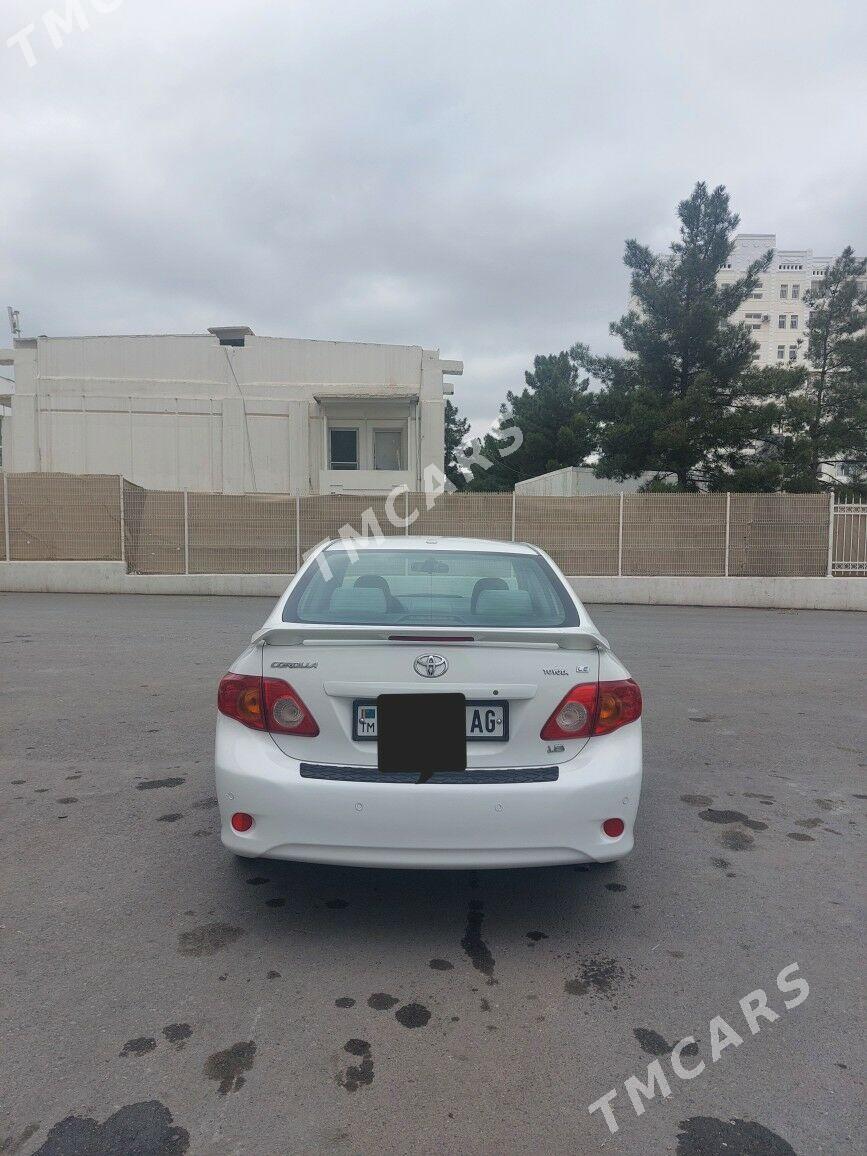 Toyota Corolla 2008 - 160 000 TMT - Мир 7 - img 3
