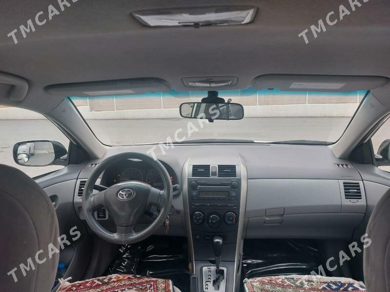 Toyota Corolla 2008 - 160 000 TMT - Мир 7 - img 5