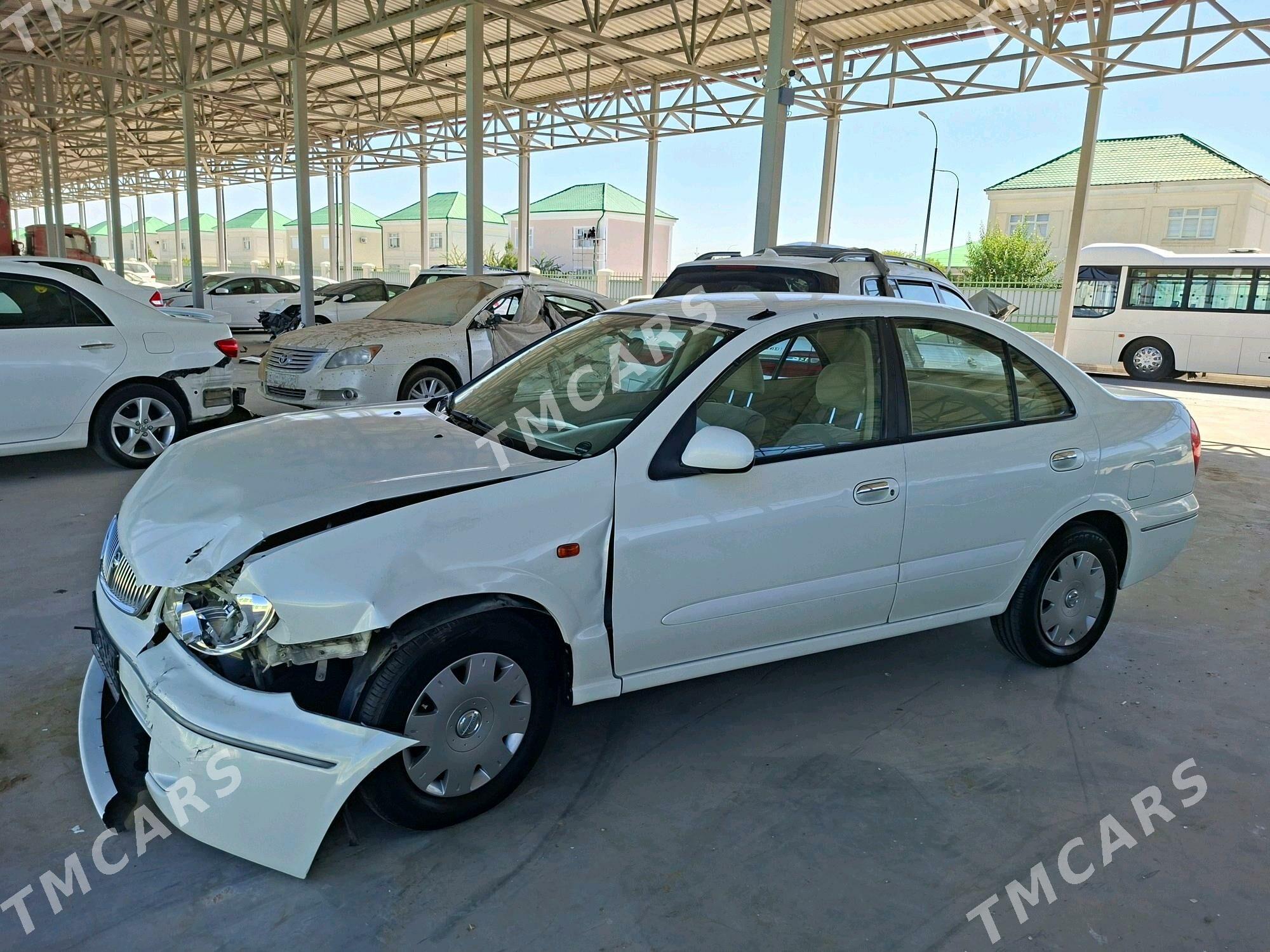 Nissan Sunny 2008 - 113 000 TMT - Aşgabat - img 4