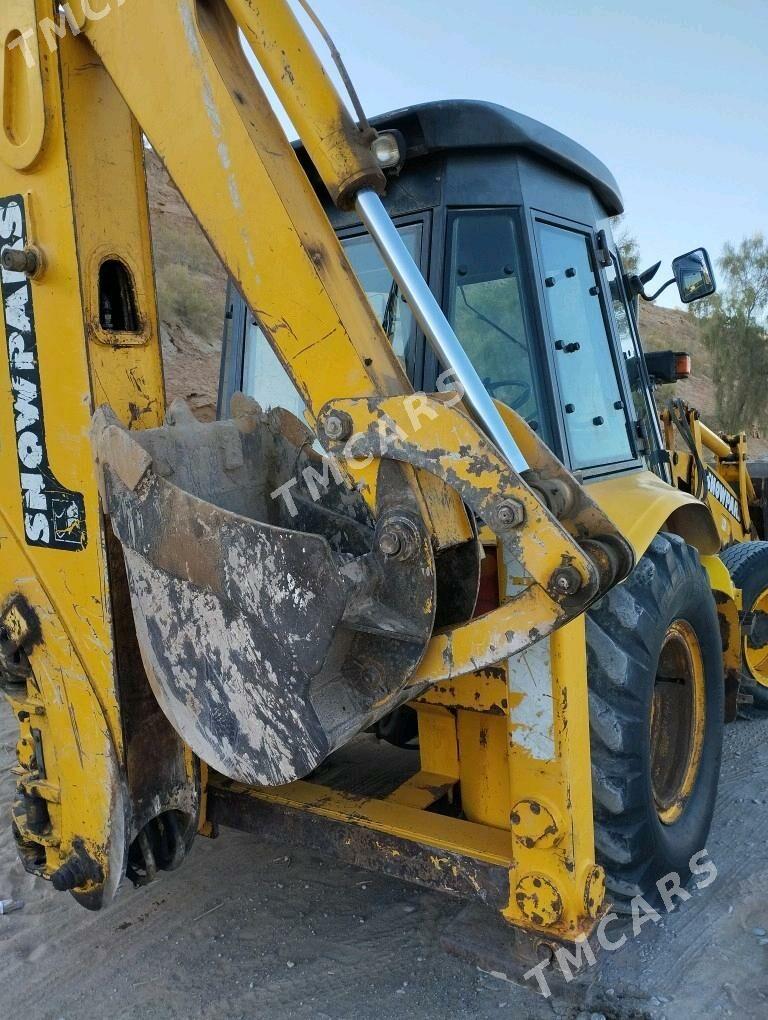 JCB 4CX ECO 2014 - 250 000 TMT - Farap - img 2