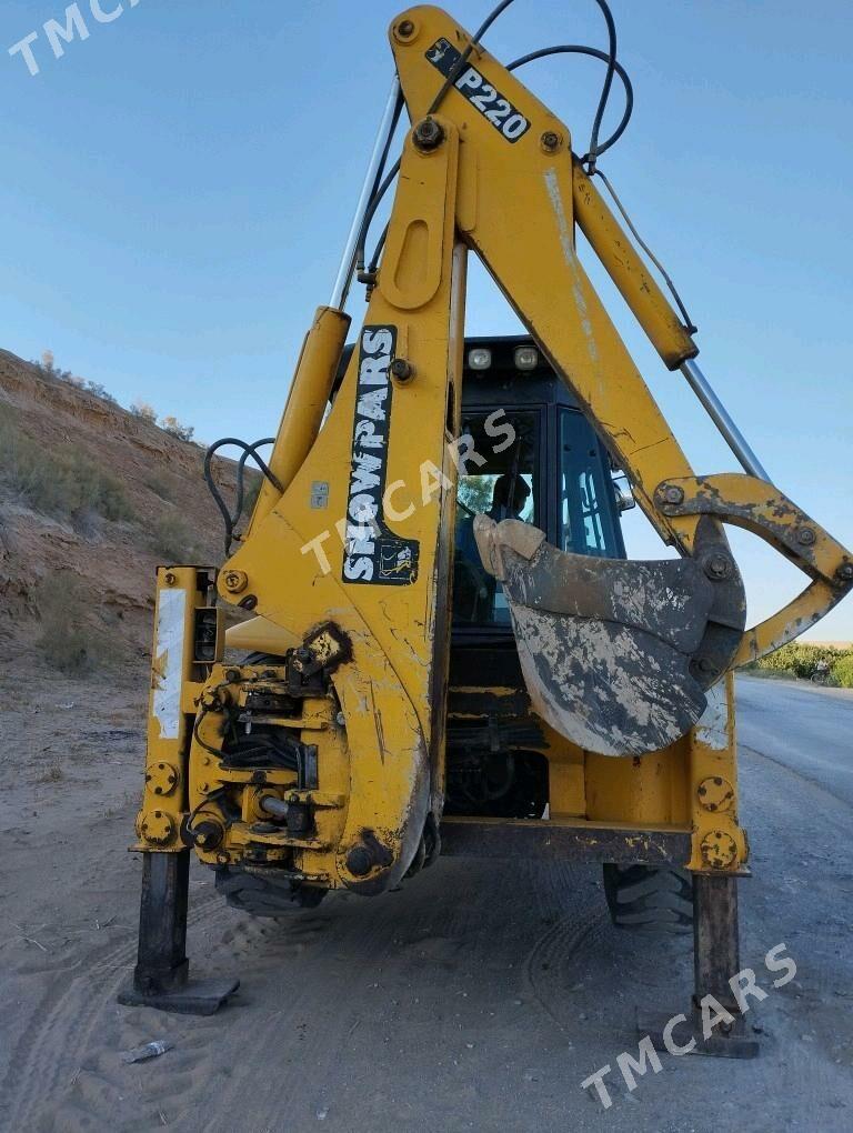 JCB 4CX ECO 2014 - 250 000 TMT - Farap - img 3