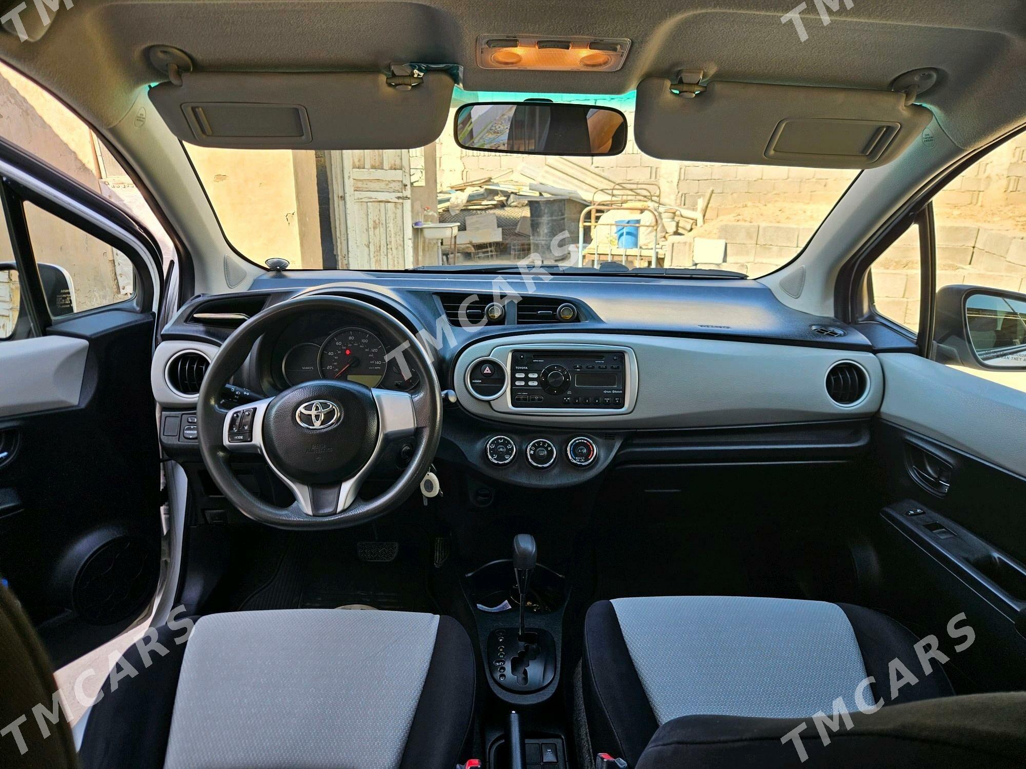 Toyota Yaris 2012 - 130 000 TMT - Ýalkym - img 9