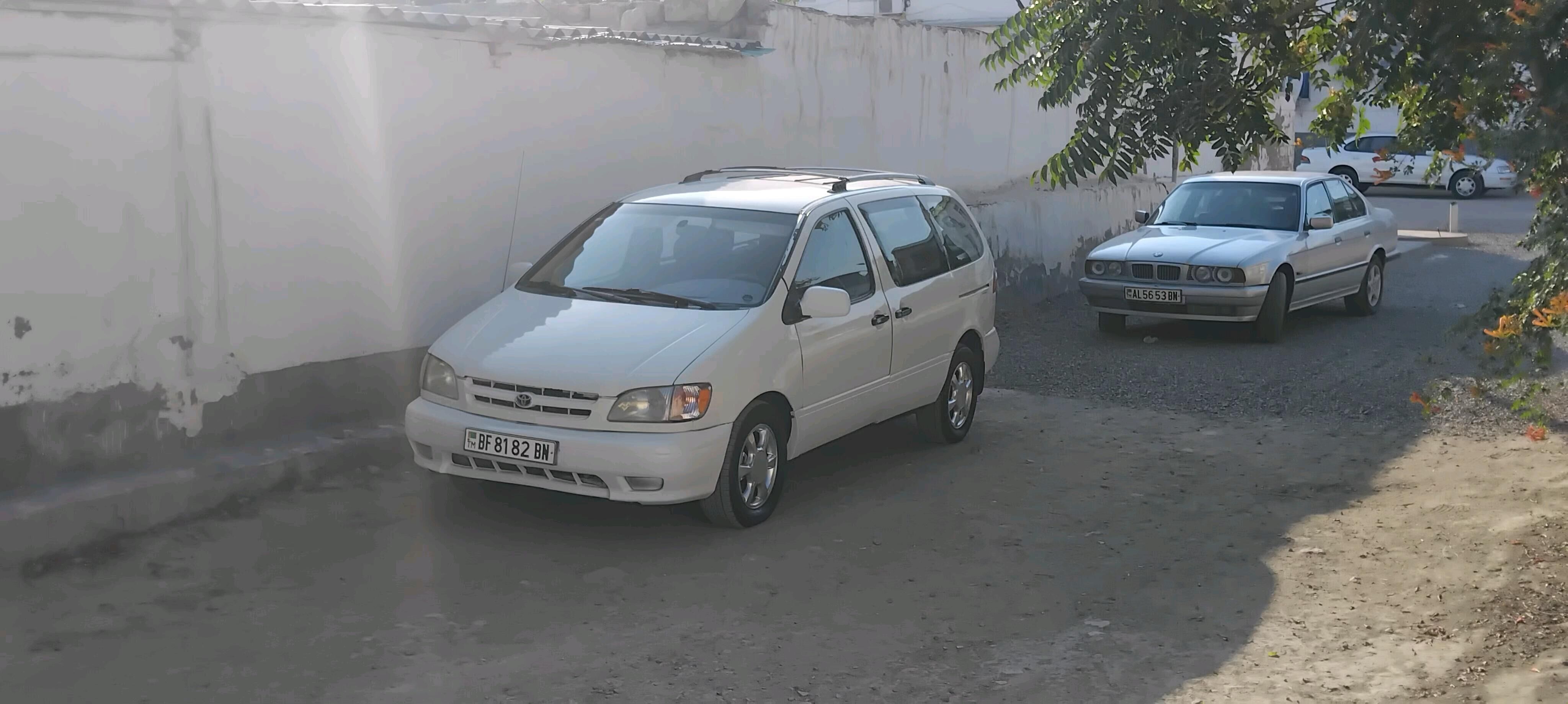 Toyota Sienna 2002 - 146 000 TMT - Туркменбаши - img 3