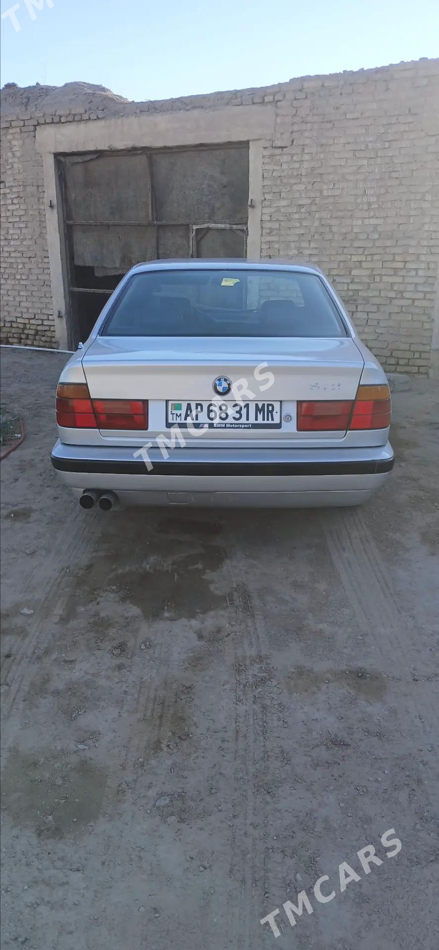 BMW 525 1994 - 45 000 TMT - Mary - img 7