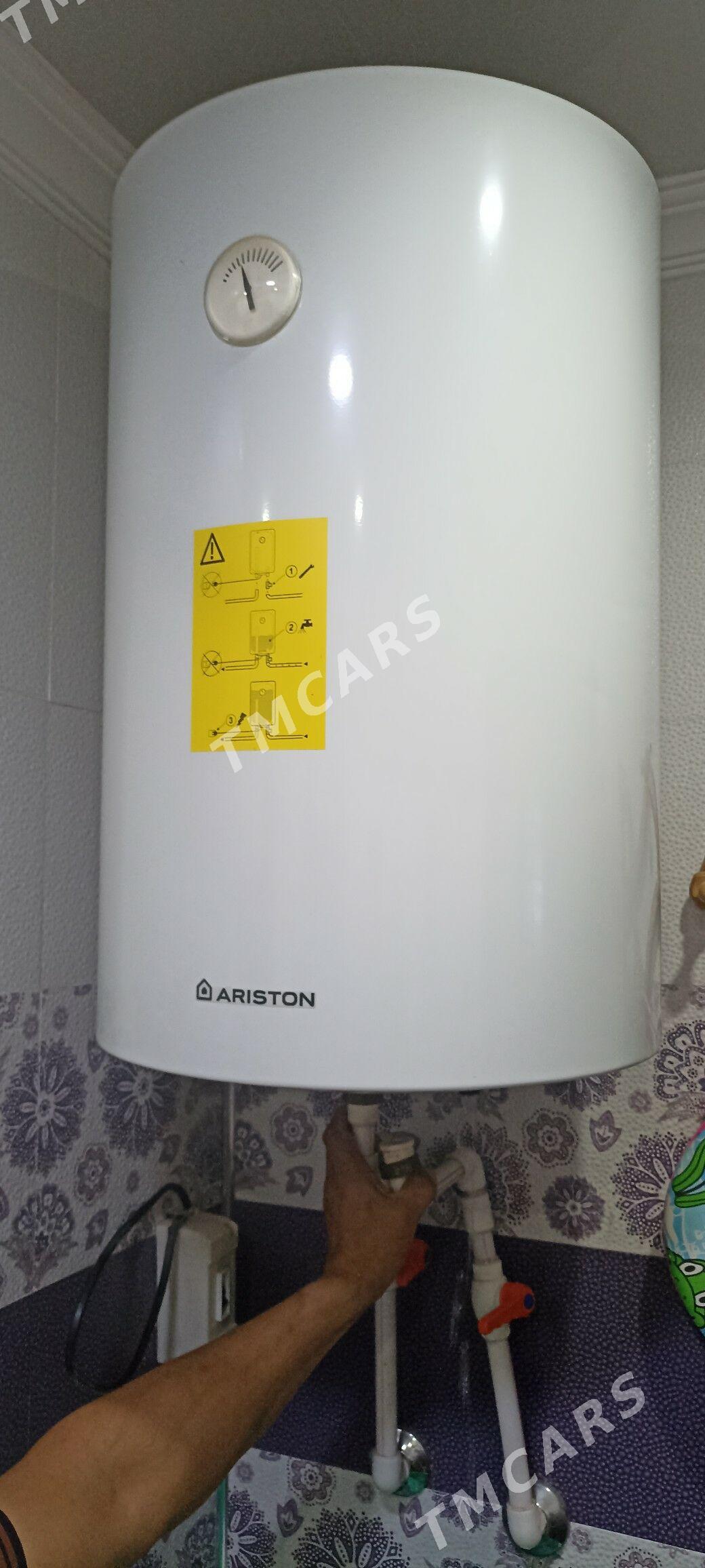 ariston 80lt - Türkmenabat - img 1