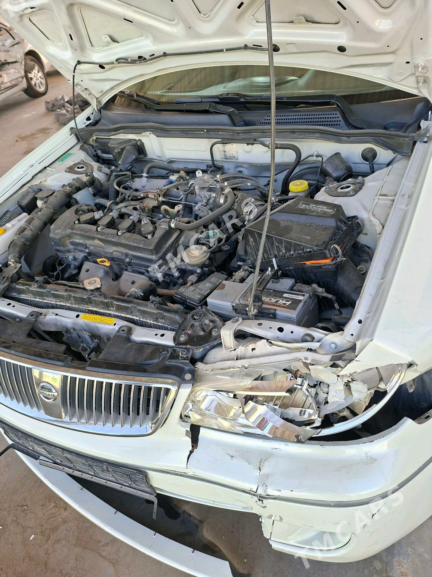 Nissan Sunny 2008 - 113 000 TMT - Aşgabat - img 3