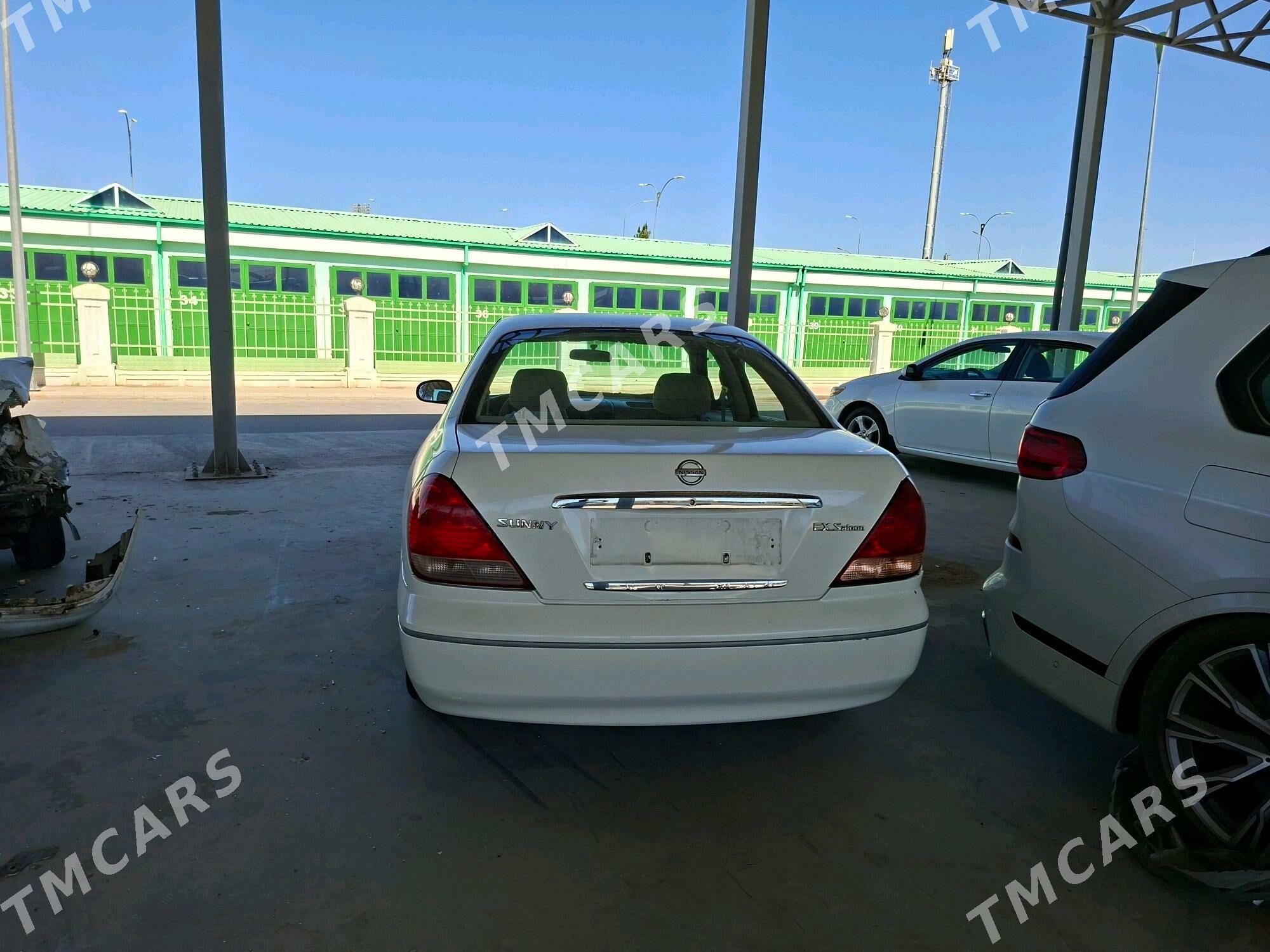 Nissan Sunny 2008 - 113 000 TMT - Aşgabat - img 2